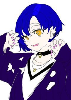 znsbイラスト&雑談&小説部屋(時々ミルグラム)