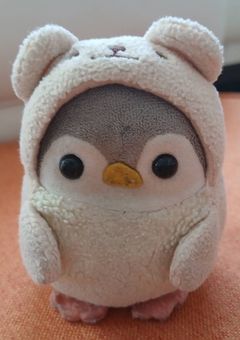 ペンくまの憂鬱