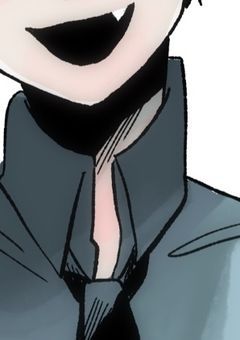   ヤンヘラ警官に追われてる  【rd】