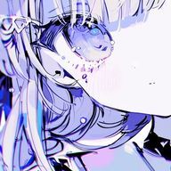愛月.🧊 超超超低浮上さんのアイコン画像