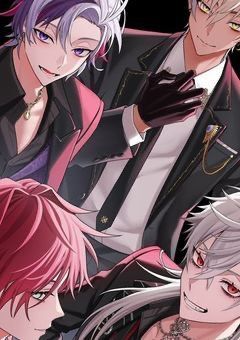 Njs4 ￤ 箱入りお嬢は溺愛番犬達から逃げたい.