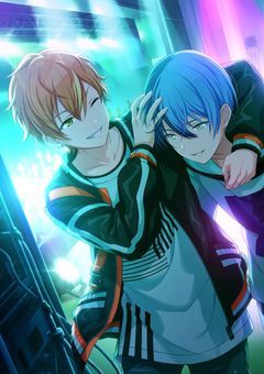 彰冬しか認めませんっ！