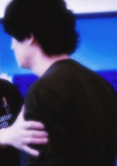 　　公私混同厳禁です !!