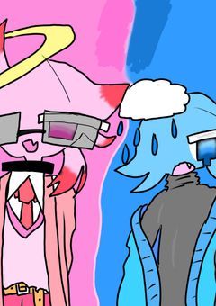 小学生姉弟カンヒュ世界へ転生！？