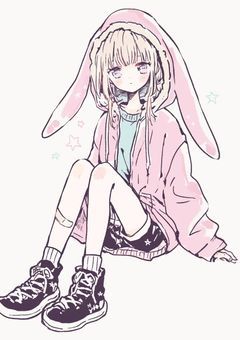 ◇・・縁結びの兎・・◇