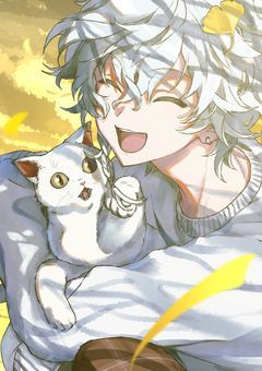   忍者くん の 幼馴染さん   .   