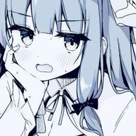 ❥ ⌇ 神楽 るな ⋆☾·̩͙꙳ さんのアイコン画像