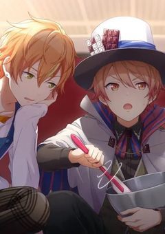 🥞と🌟(その他も諸々)の短編集.ᐟ