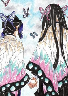 『ーそして蝶は愛を知る。ー』