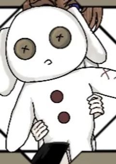 僕は兎のぬいぐるみ ¦🅿️¦