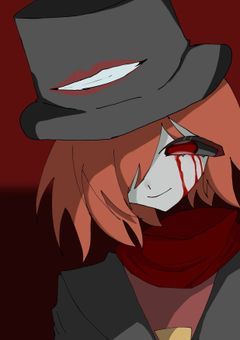 夜の怪しい案内者さん　〈🅿️〉