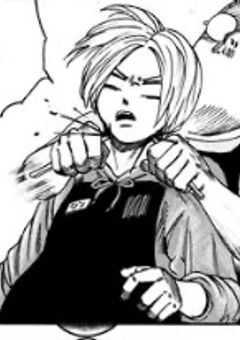 シンくんは、女の子、?