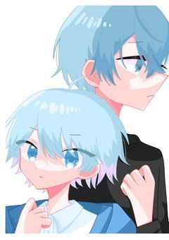 乗っ取りやられたので兄弟と逃避行してきます__