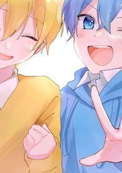 　　＃　俺らの推しカプ 、すでに公式だった件　。