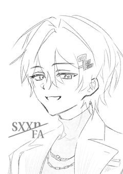 ［ sxxn ］ イラスト部屋♩