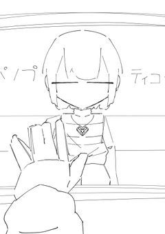 6月だって曲パロお絵描き〜