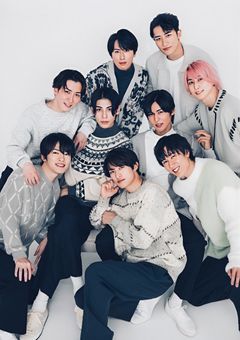 SnowManとの青春ロマンス 〜冬の恋物語〜☃️