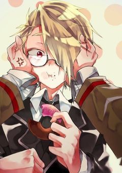 チョコあげただけなんだけど…