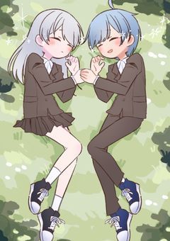 六人の学校生活!!