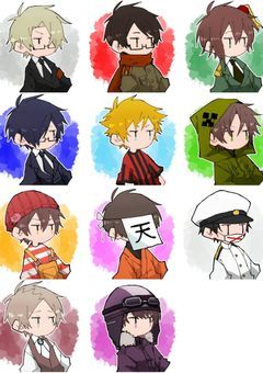 実シ兄者短編集