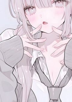 　　二校の象徴はお互いに夢中  .