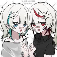 ·̩͙꒰ঌ ライﾁｬﾝ＆レイﾁｬﾝ ໒꒱·̩͙さんのアイコン画像