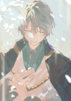 【kid】朝の花を摘んで