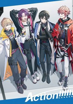 VOLTACTION専属イラストレータは引っ張りだこ！？      @VOLTACTION