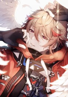 美容院のイケメンお兄さん    @srp