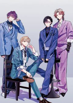 お友達になろ！  Tag