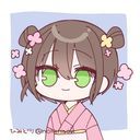 卡桃 こなみ(幼少期姿)