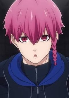 黒名蘭世の幼なじみ