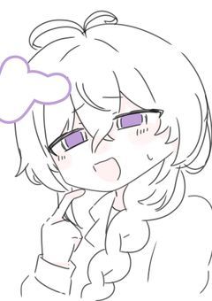 紫 彡 受 け  《 bxfr 》