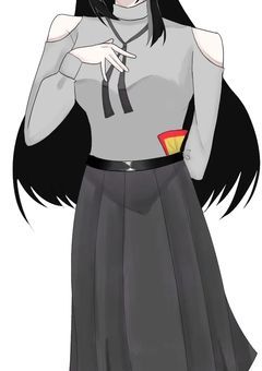 【創作部屋】アネモネの花のように.