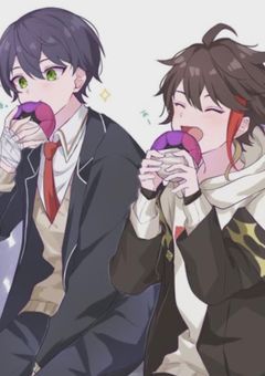 2j3j ￤# "どっちか"なんて決めれませんｯｯ！