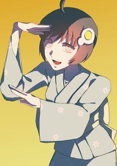 イラスト部屋〜