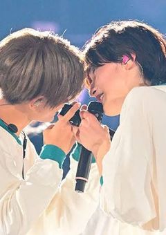 頭の上の数字愛され度らしい