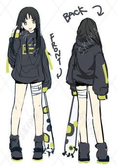 川合の妹不良の呪術師