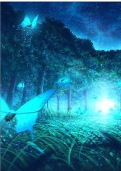 天使の声は暗闇へ