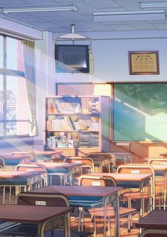 図書室には隠れ美人がいるらしい