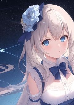 誰かは星に憧れた。