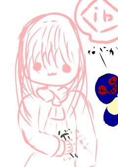 ib全員ハッピーエンド作り隊