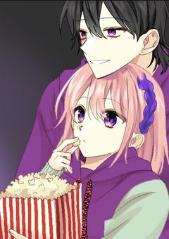 幼い道化師と大人な魔人