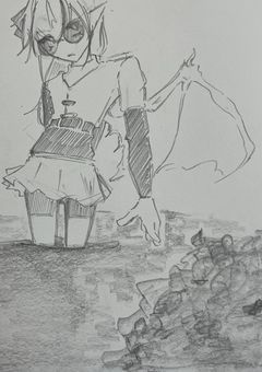 お絵描き紹介・雑談！