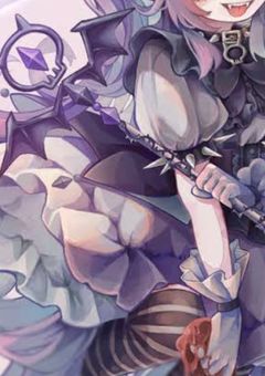 【魔法少女ちょコましゅまろ】