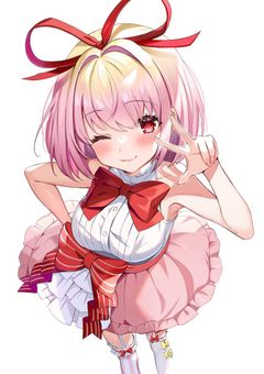 全力回避フラグちゃん！