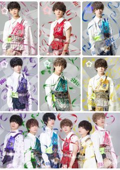 9bicの恋愛シリーズ