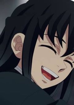 # ，霞柱 継子は逃亡癖 。