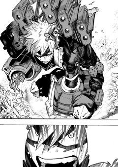 ❥ : 爆豪くんの溺愛彼女