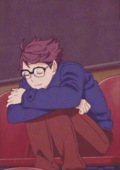 青葉城西高校ネタ枠担当☆